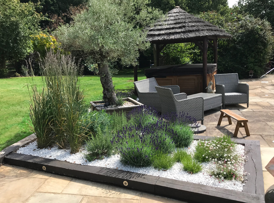 Garden Designer in Essex and Suffolk