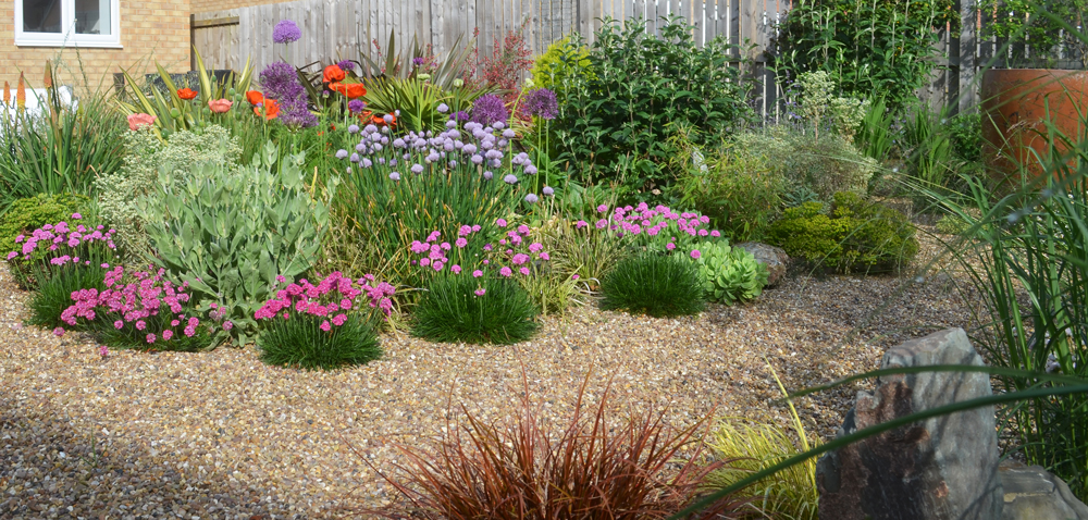 Garden Designer in Essex and Suffolk